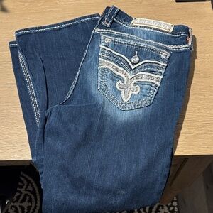 Rock Revival Women's Blue Jeans